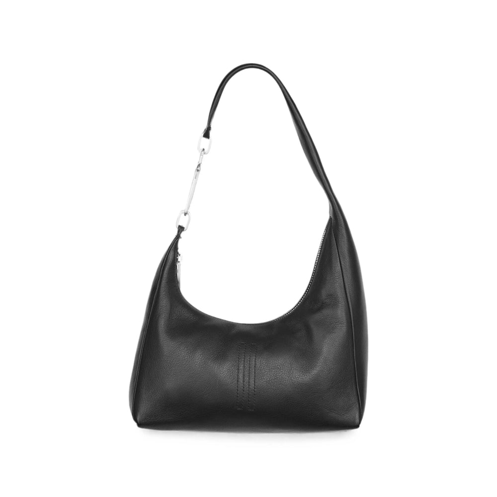 Rick Owens Black Shoulder Bags Women