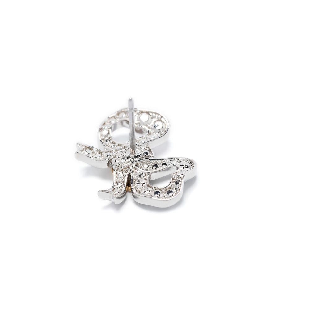Vivienne Westwood Silver Earrings Women VIVIENNE WESTWOOD