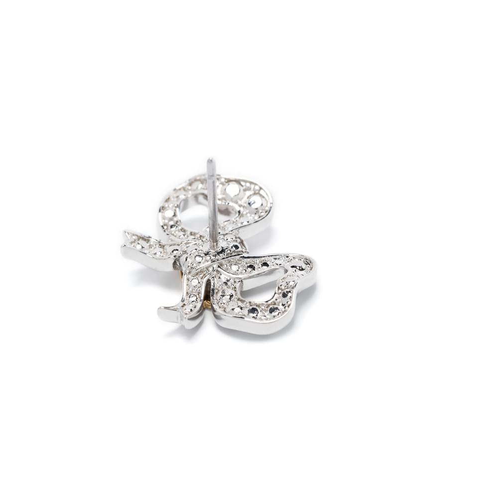 Vivienne Westwood Silver Earrings Women VIVIENNE WESTWOOD