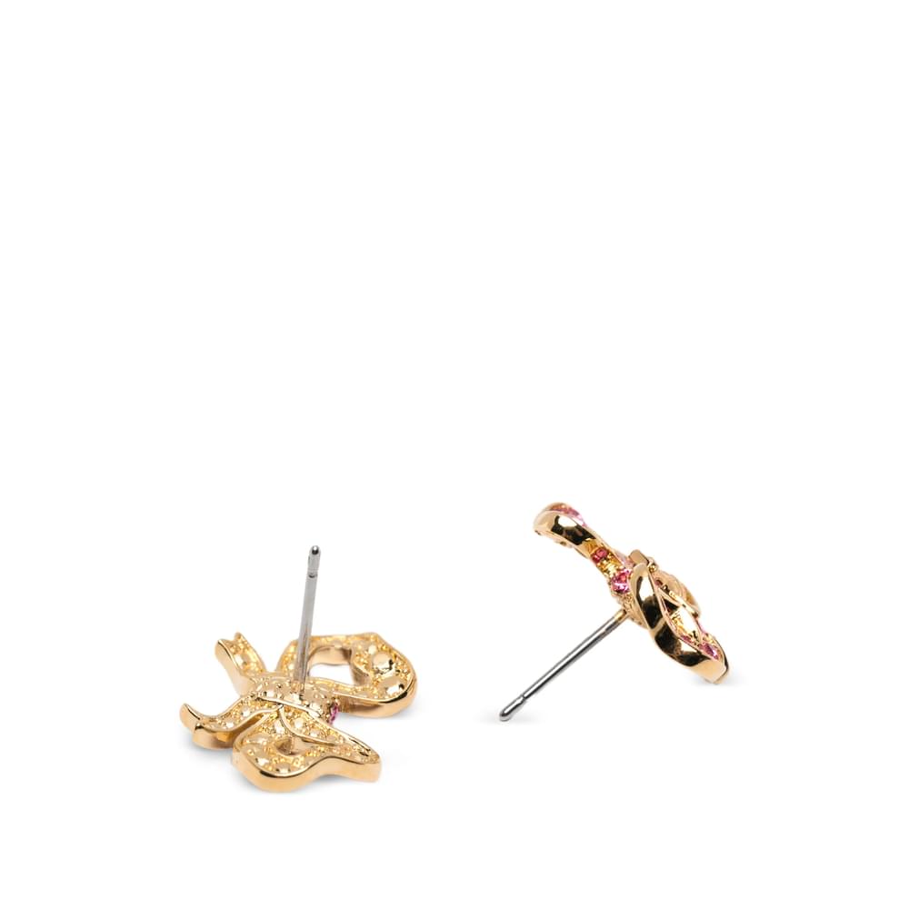 Vivienne Westwood Gold Earrings Women VIVIENNE WESTWOOD
