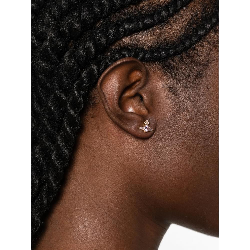 Vivienne Westwood Gold Earrings Women VIVIENNE WESTWOOD