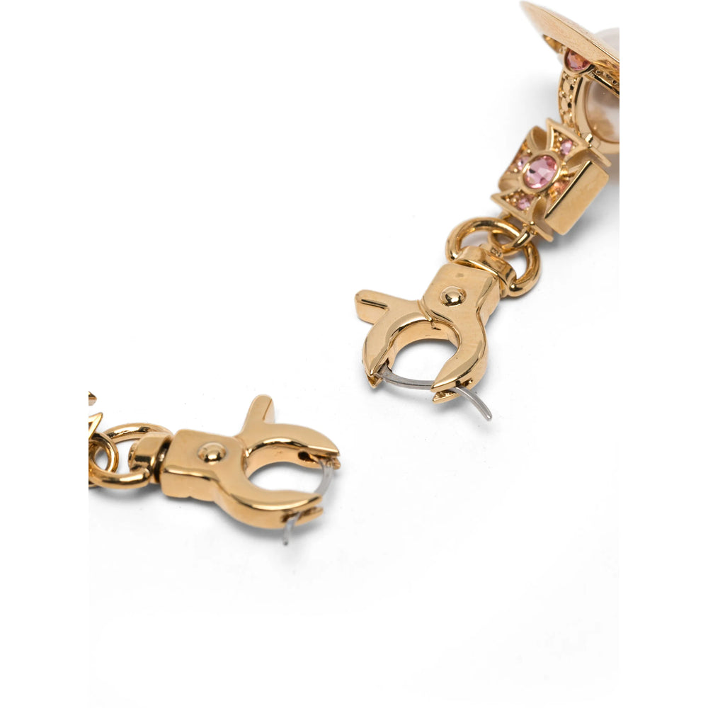 Vivienne Westwood Gold Earrings Women VIVIENNE WESTWOOD