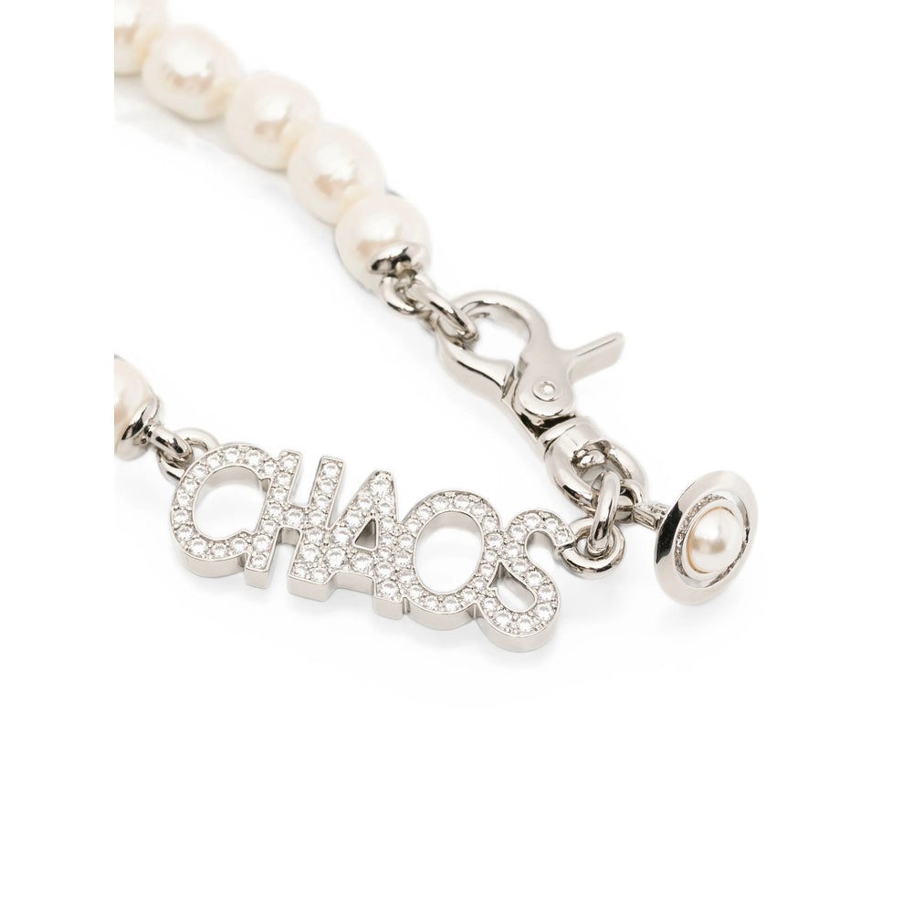 Vivienne Westwood Silver Necklaces Women VIVIENNE WESTWOOD
