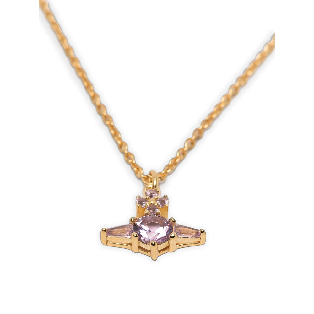 Vivienne Westwood Gold Necklaces Women VIVIENNE WESTWOOD