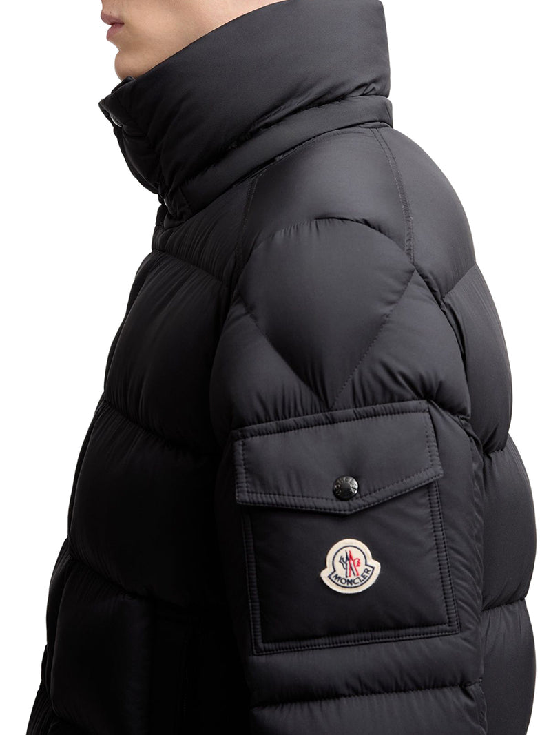 Moncler Men Moncler Maya 70 Short Down Jacket With Hood MONCLER