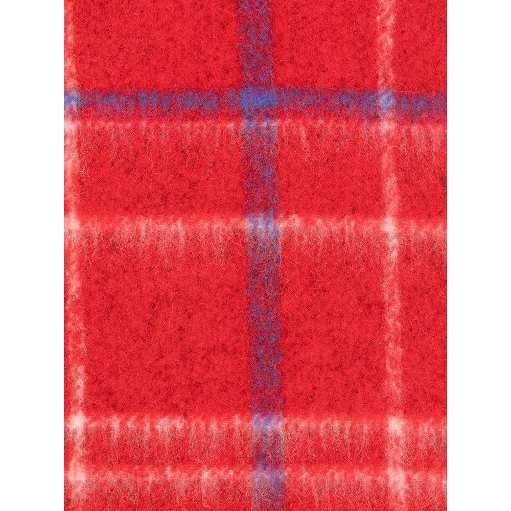 Vivienne Westwood Red Scarves Women VIVIENNE WESTWOOD