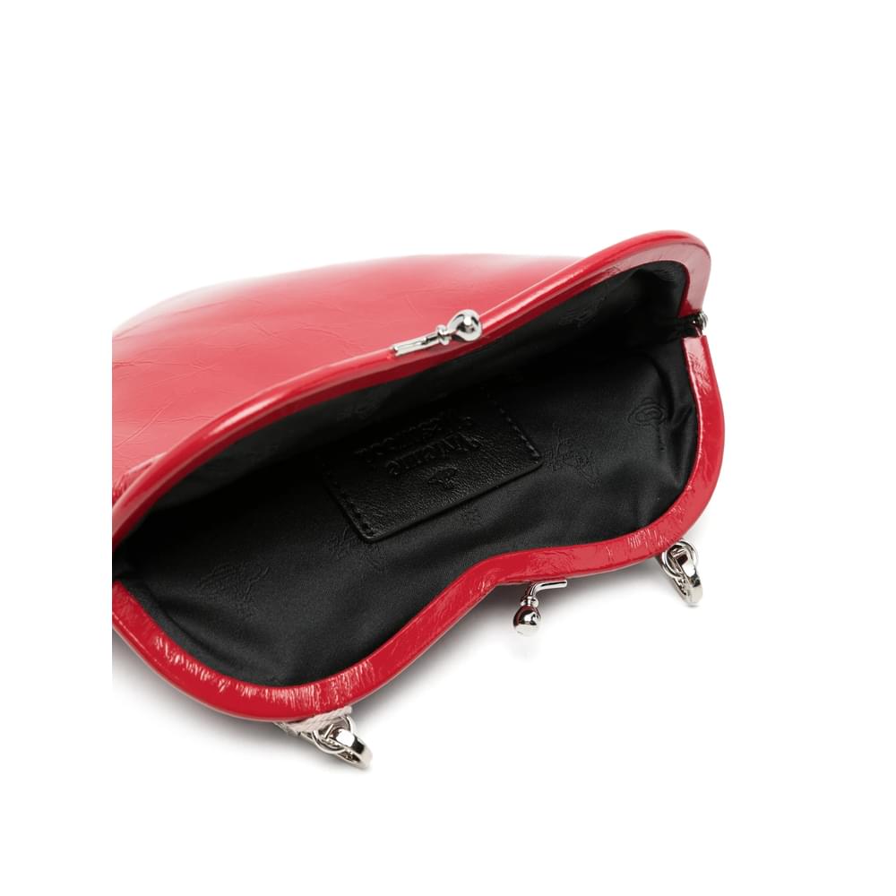 Vivienne Westwood Red Mini Bags Women VIVIENNE WESTWOOD