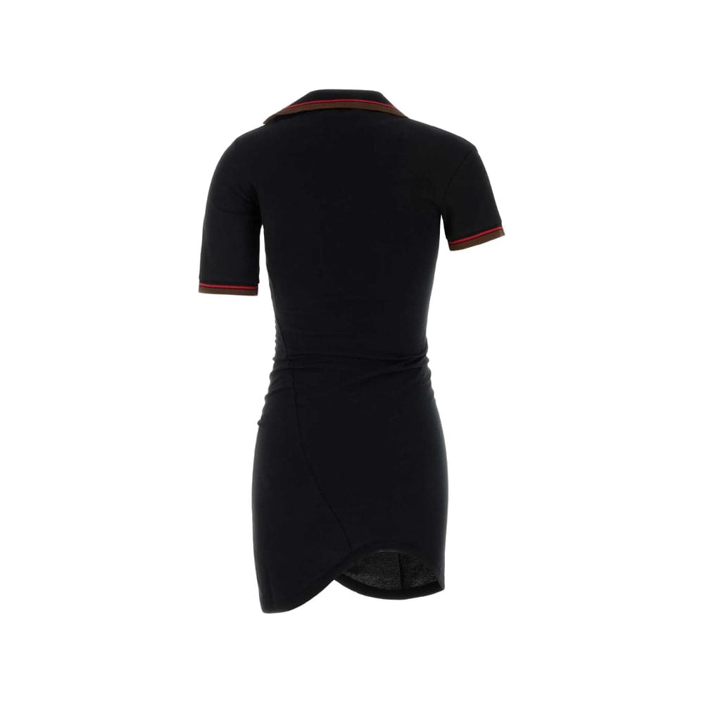 Vivienne Westwood Black Dresses - Day Dresses Women VIVIENNE WESTWOOD