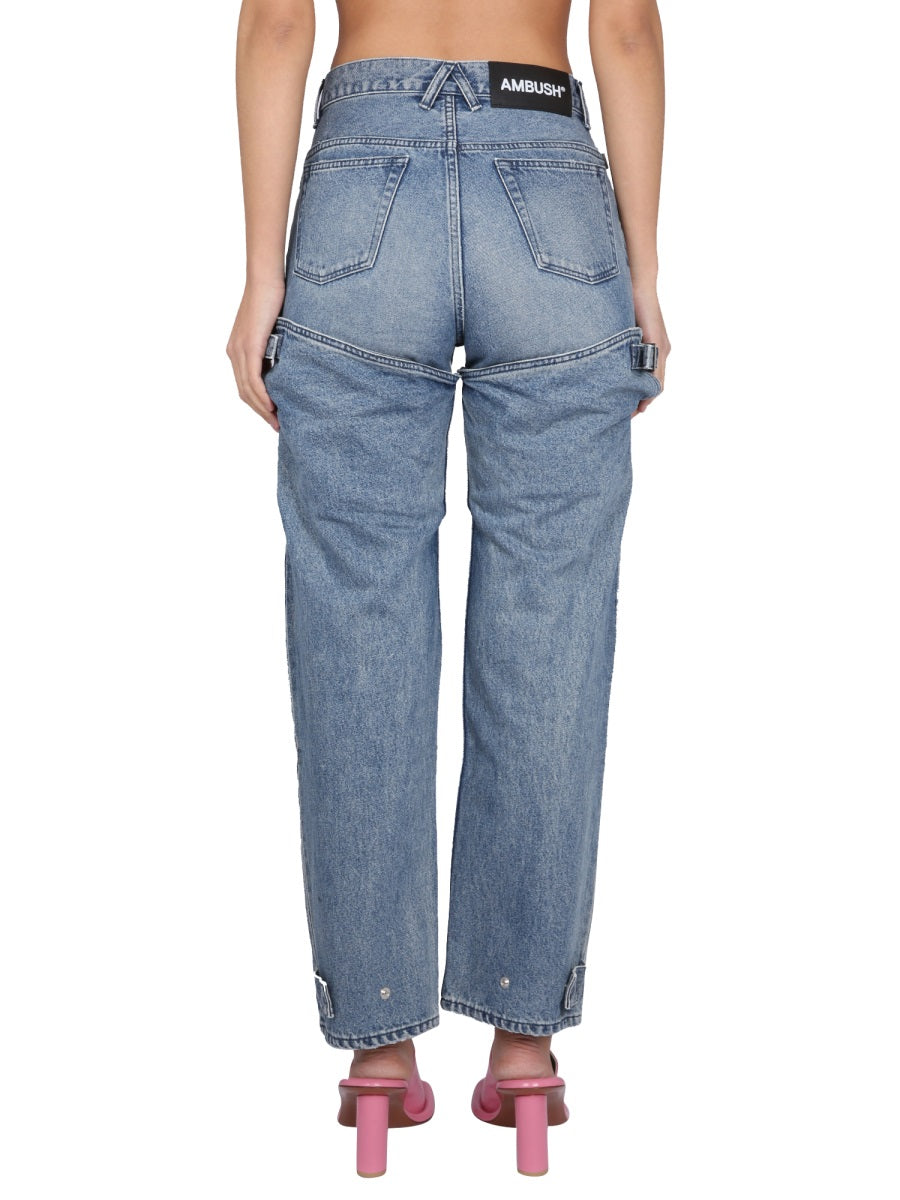 Ambush Women Five Pocket Jeans AMBUSH