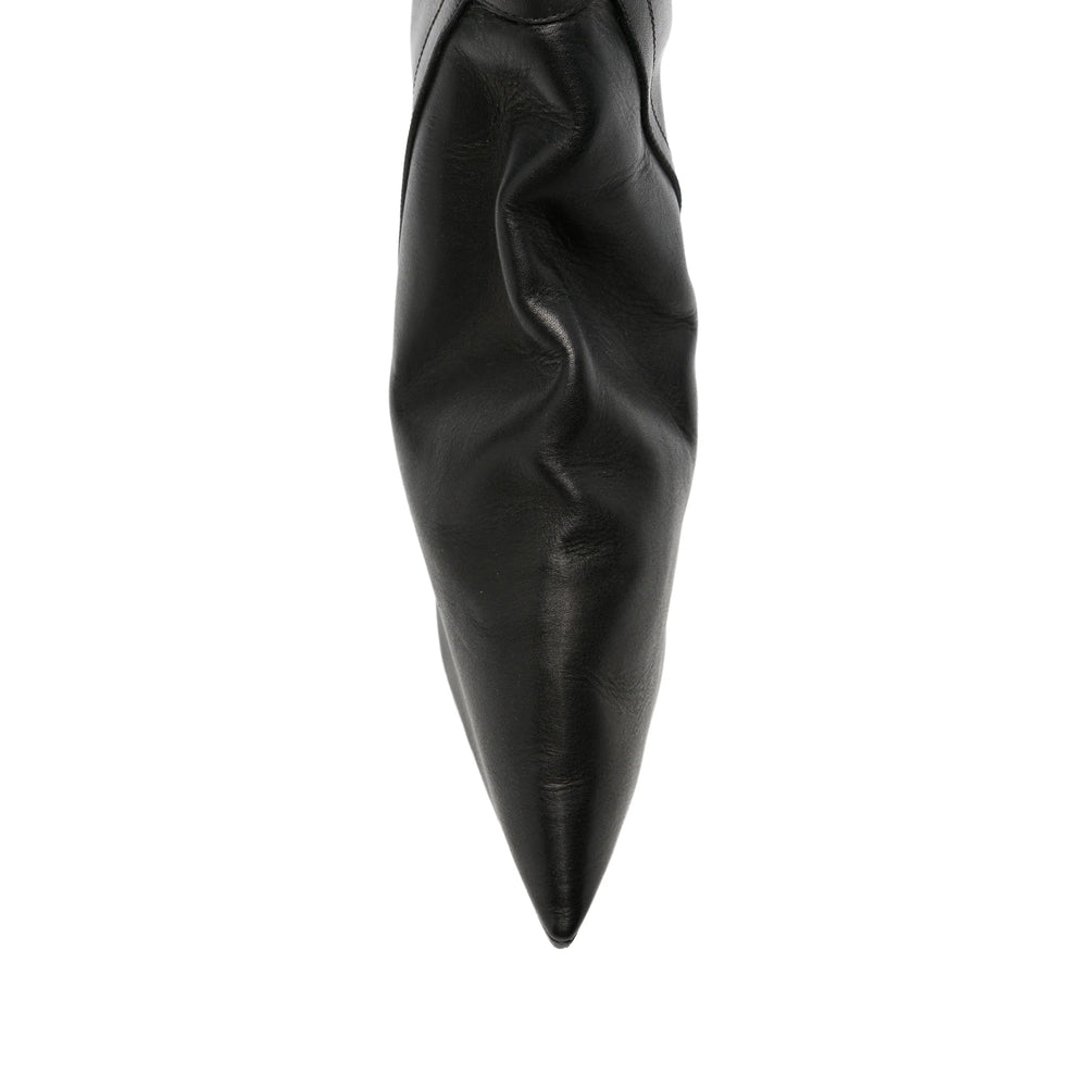 Rick Owens Black Shoes Women RICK OWENS
