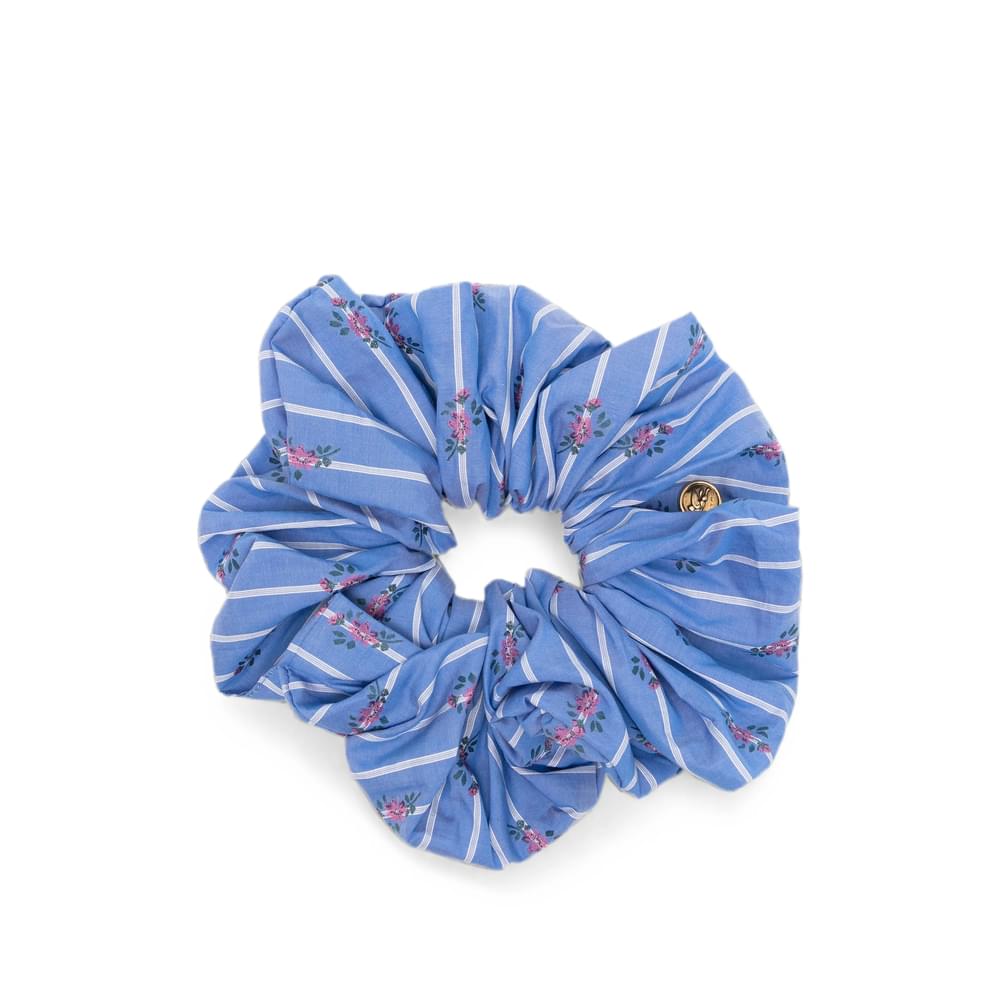 Etro Blue Hair Accessories Women ETRO