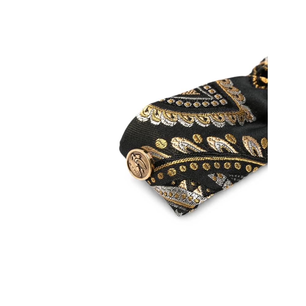 Etro Black Hair Accessories Women ETRO