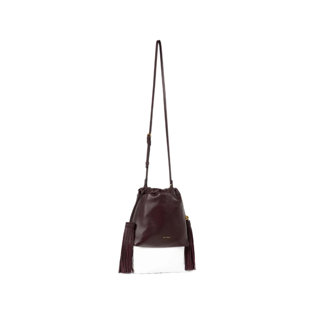 Etro Purple Bucket Bags Women ETRO