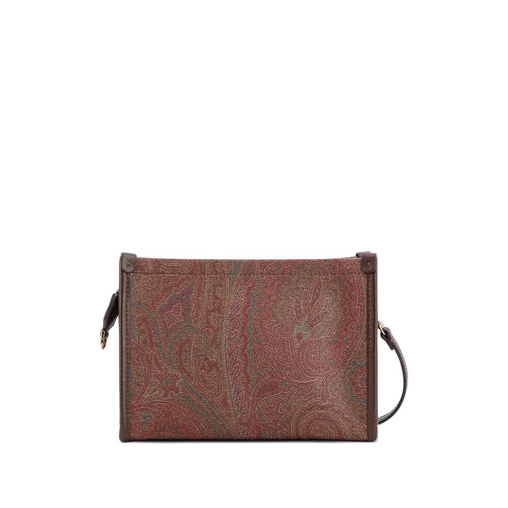 Etro Red Clutch Bags Women ETRO
