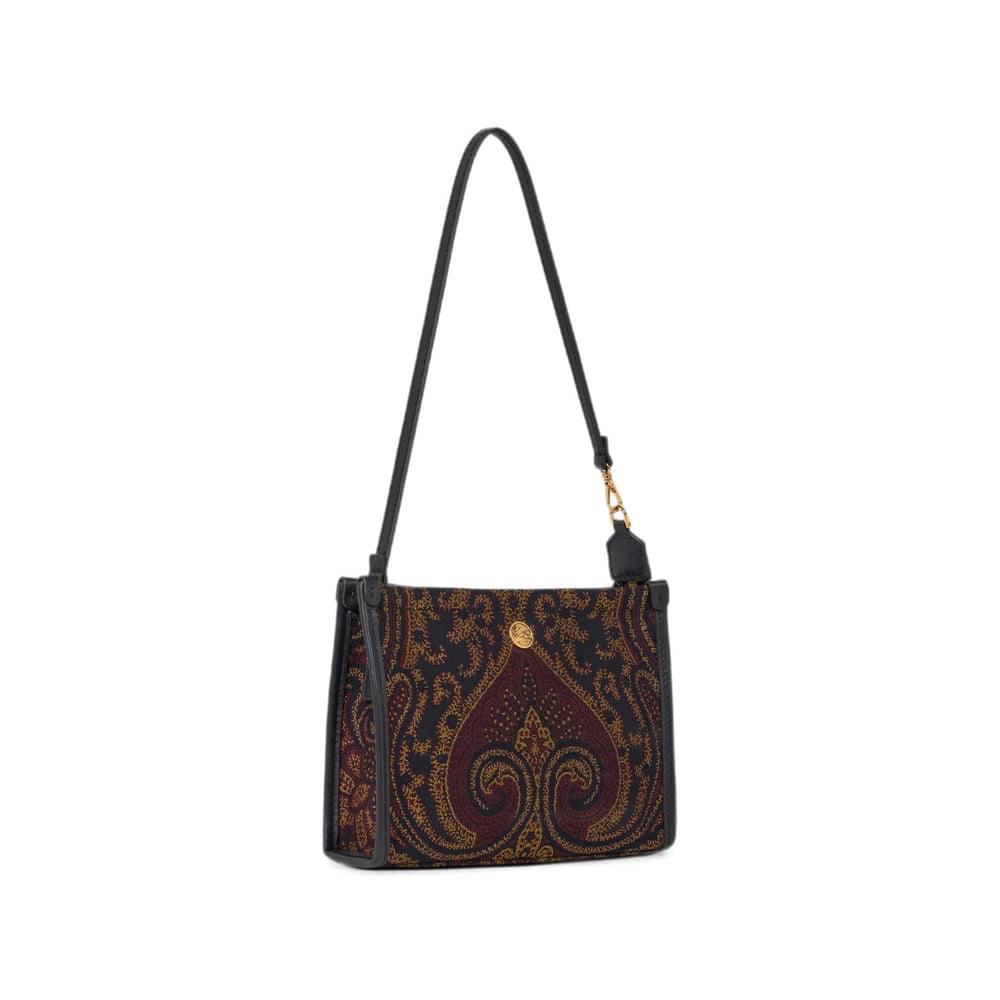 Etro Blue Clutch Bags Women ETRO