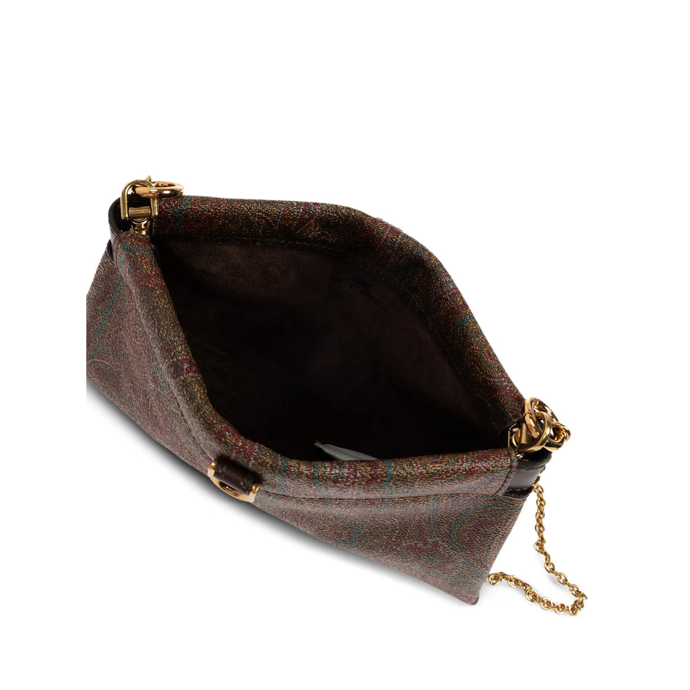 Etro Brown Clutch Bags Women ETRO