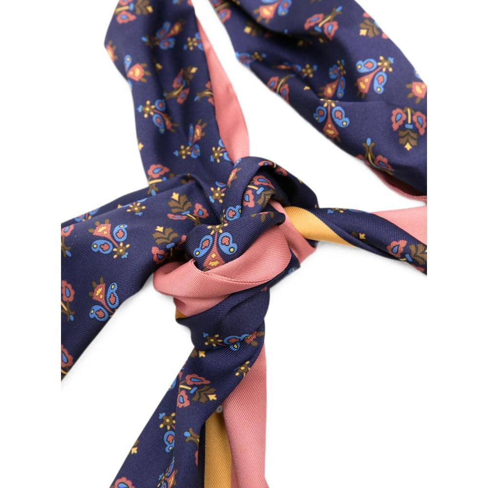 Etro Blue Belts Women ETRO