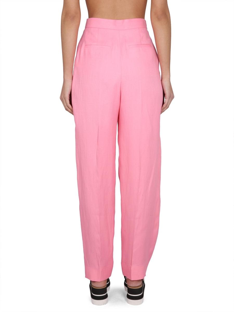 Stella Mccartney Women Carrot Fit Pants STELLA MCCARTNEY