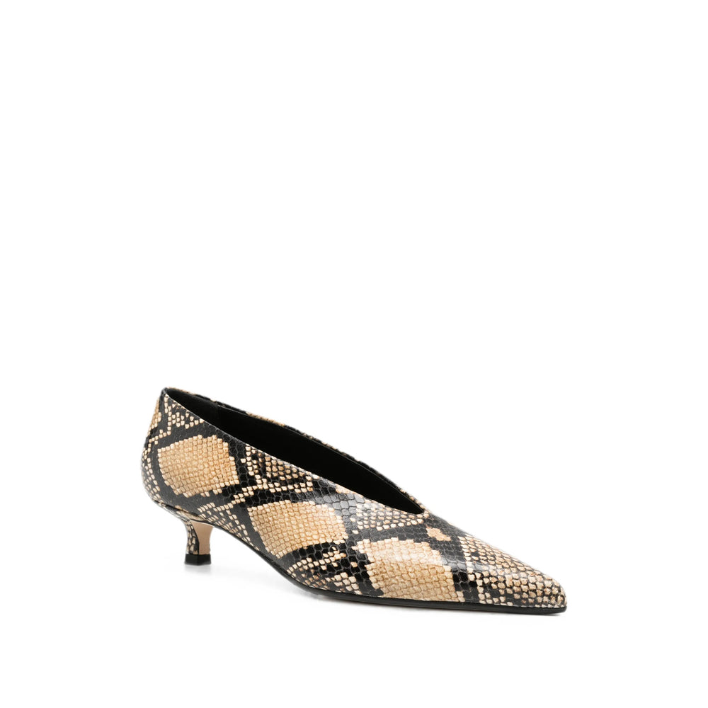 Aeyde Neutrals Shoes Women AEYDE