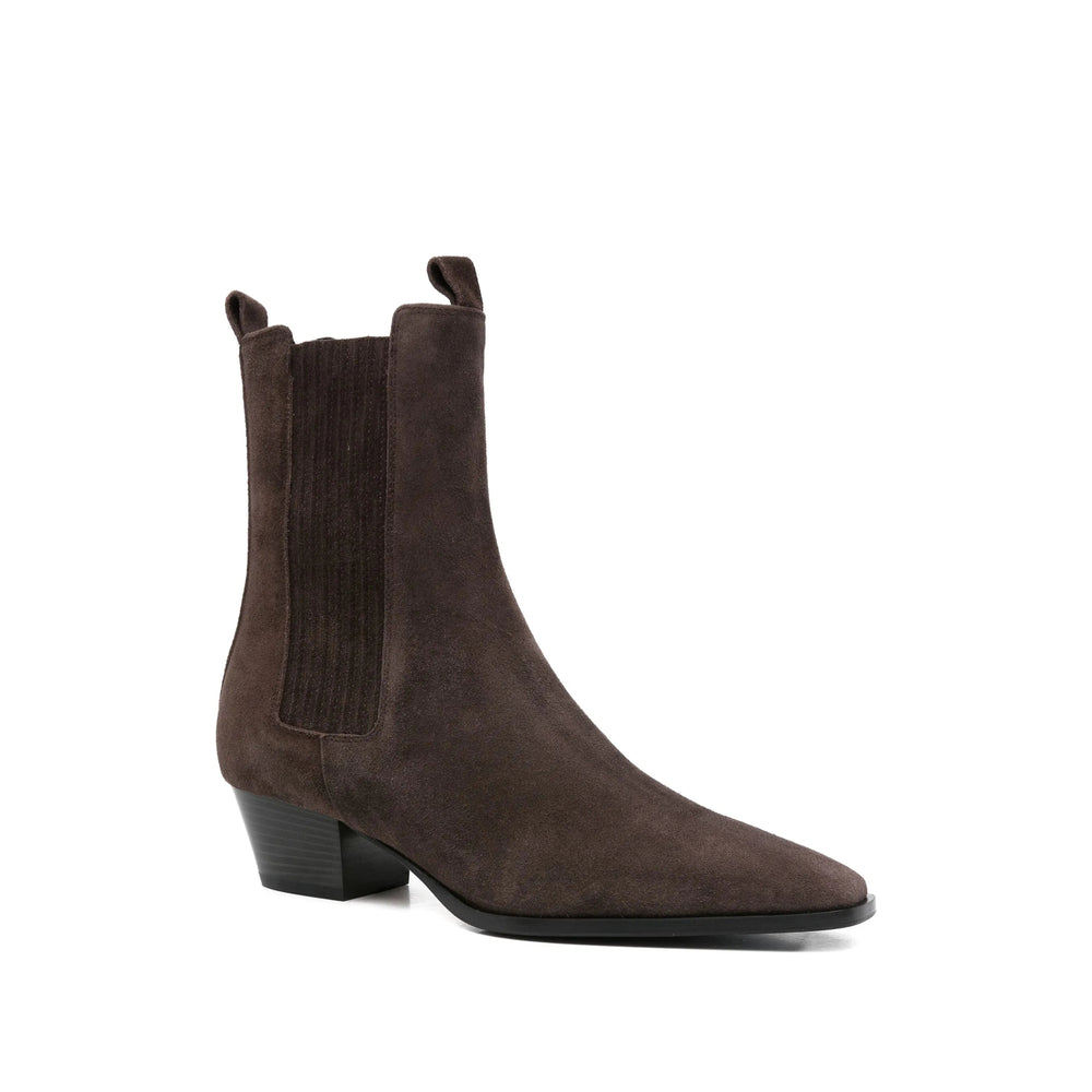 Aeyde Brown Shoes Women AEYDE