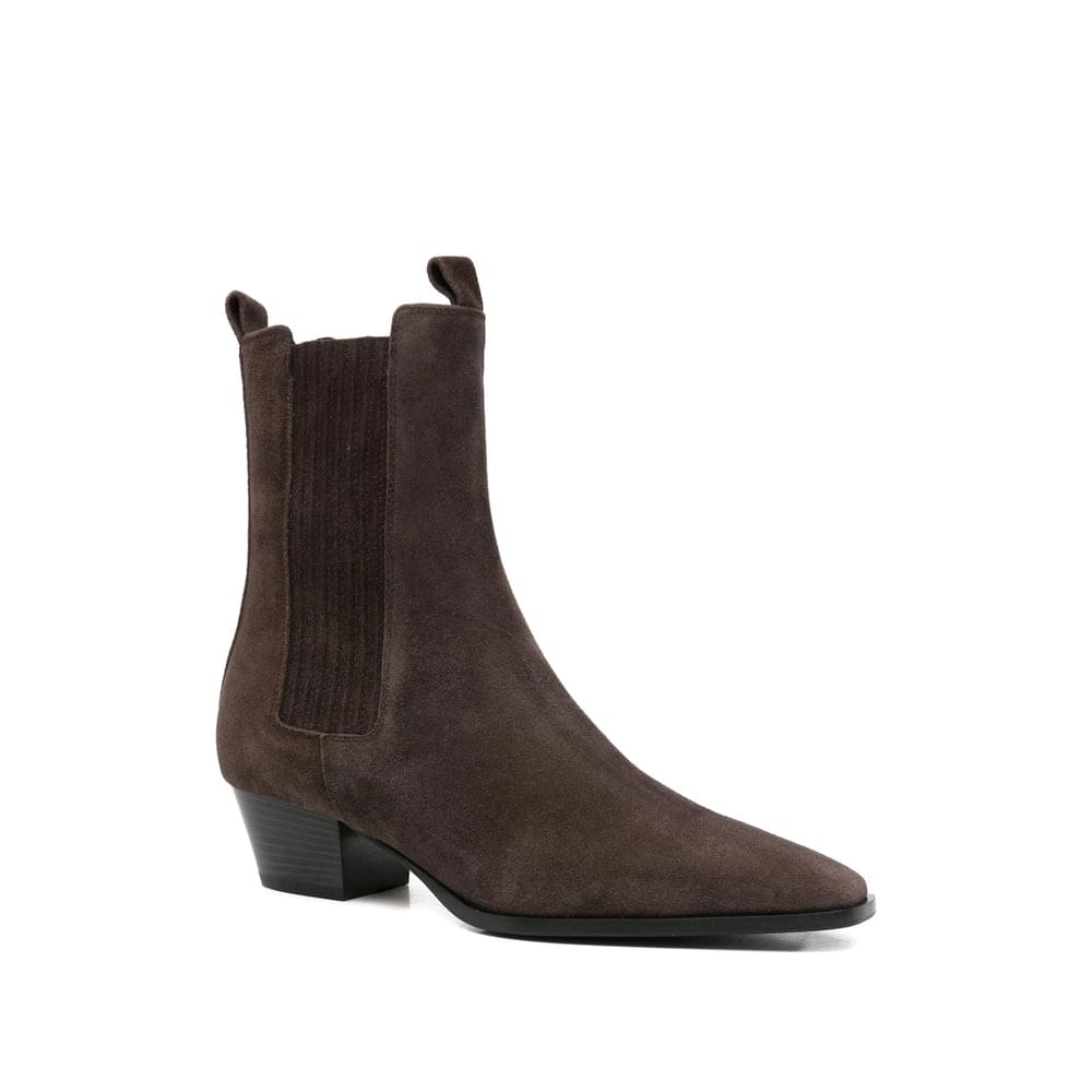 Aeyde Brown Shoes Women AEYDE
