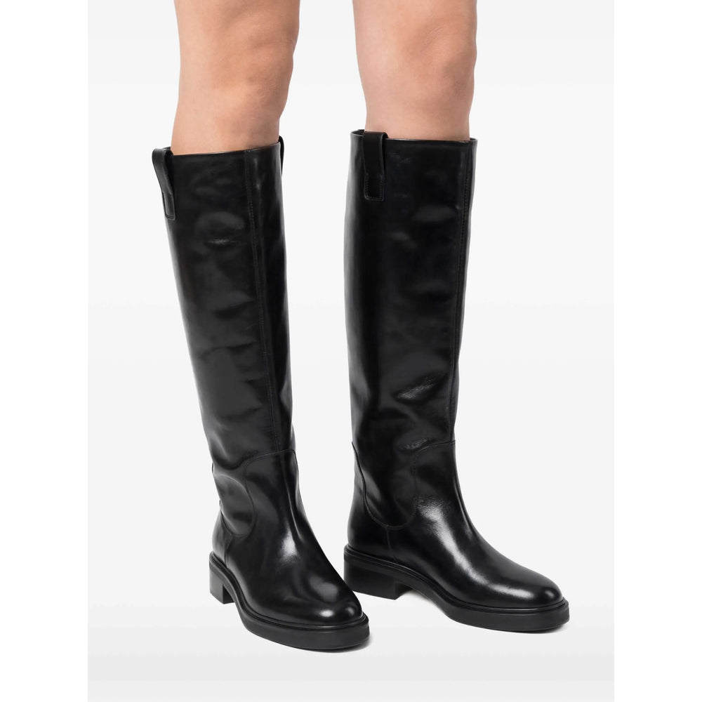 Aeyde Black Boots Women AEYDE