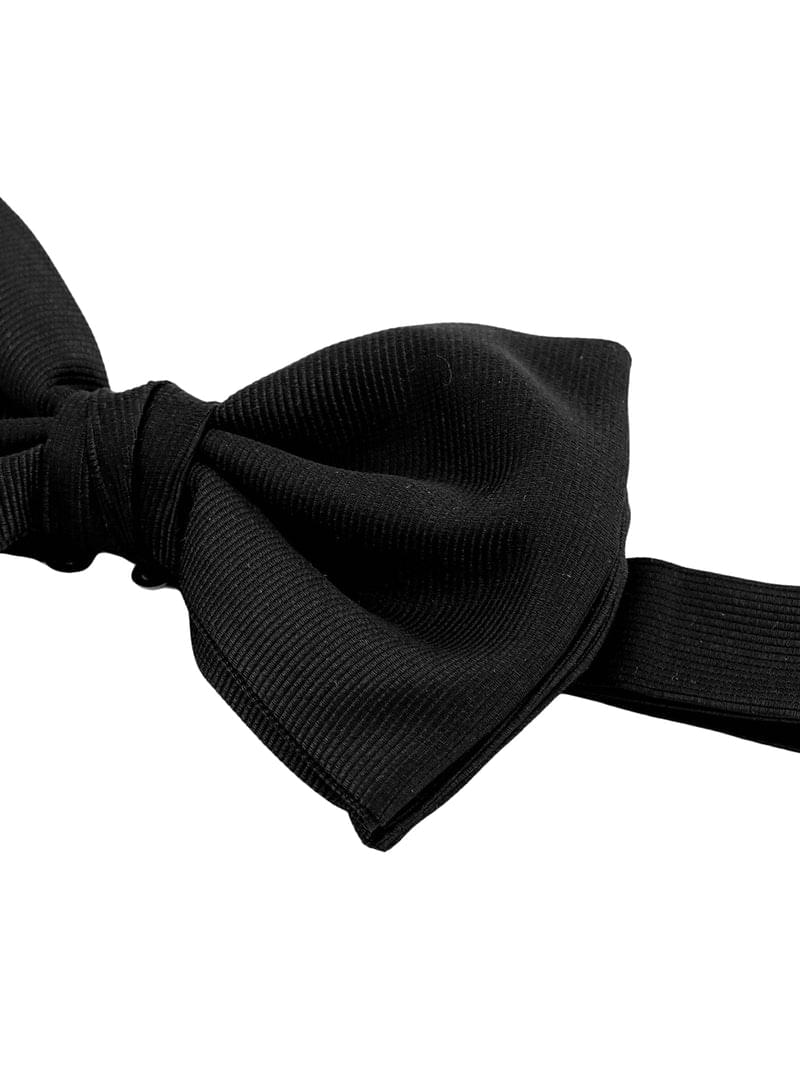 Giorgio Armani Men Silk Bow Tie GIORGIO ARMANI
