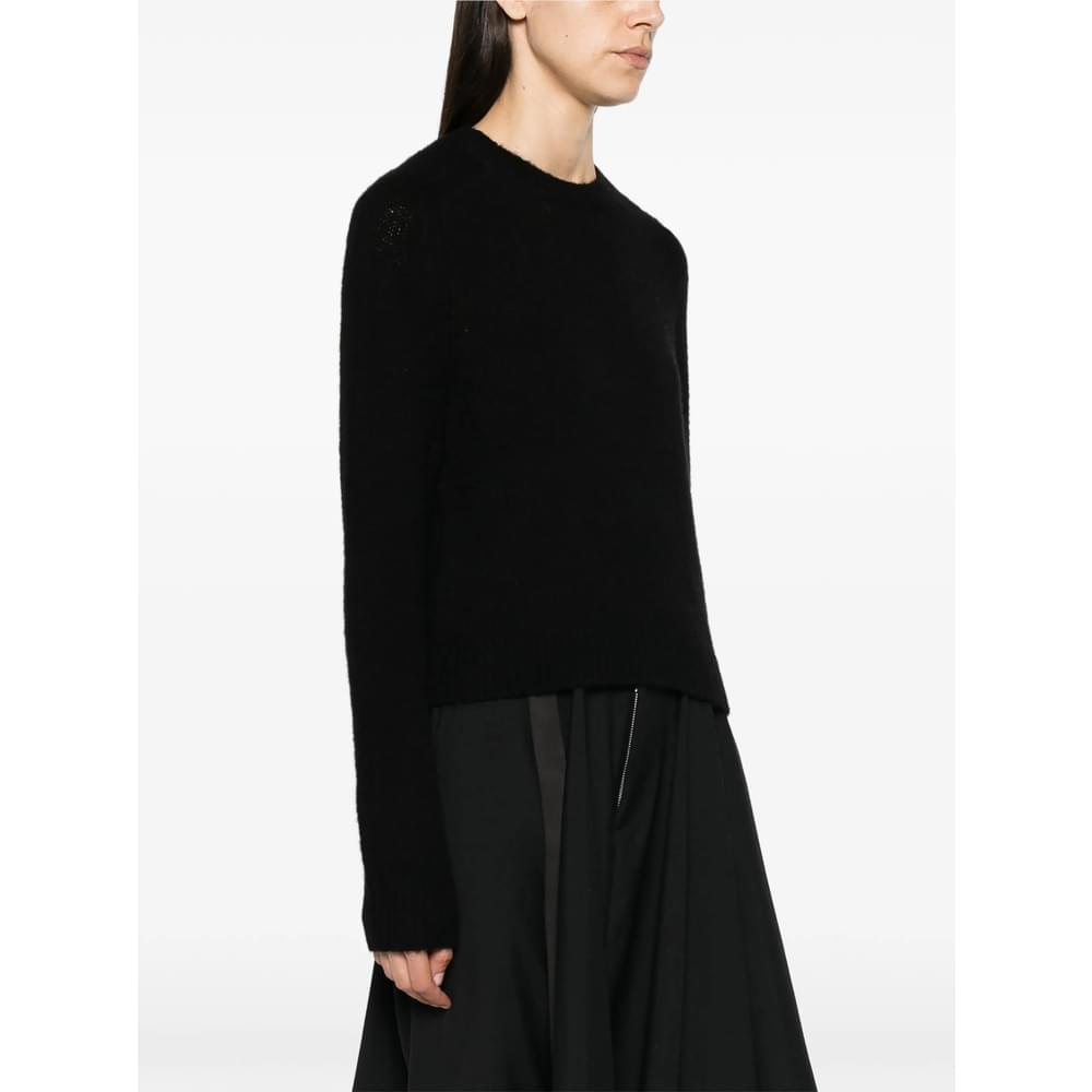 Lisa Yang Black Knitwear - Jumpers Women LISA YANG