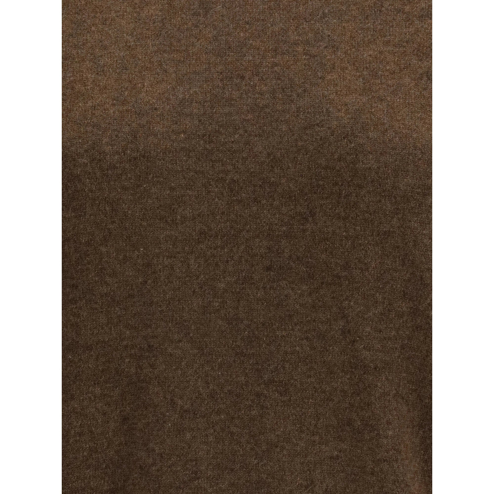 Lisa Yang Brown Tops - Sweatshirts Women LISA YANG