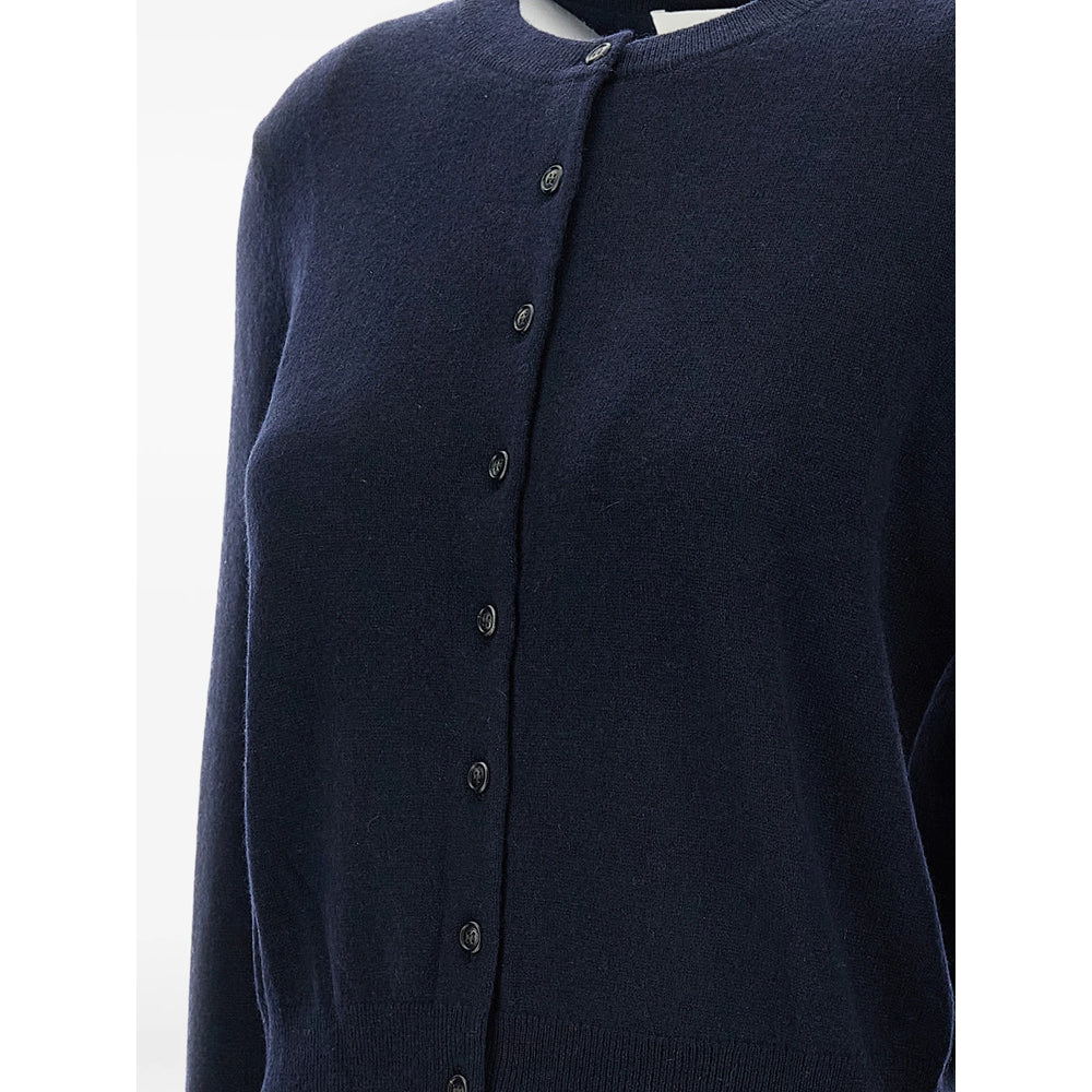 Lisa Yang Blue Knitwear - Cardigans Women LISA YANG