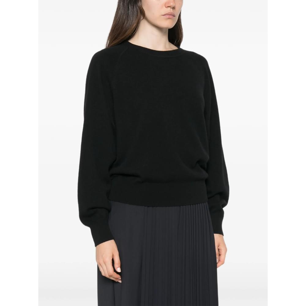 Lisa Yang Black Knitwear - Jumpers Women LISA YANG