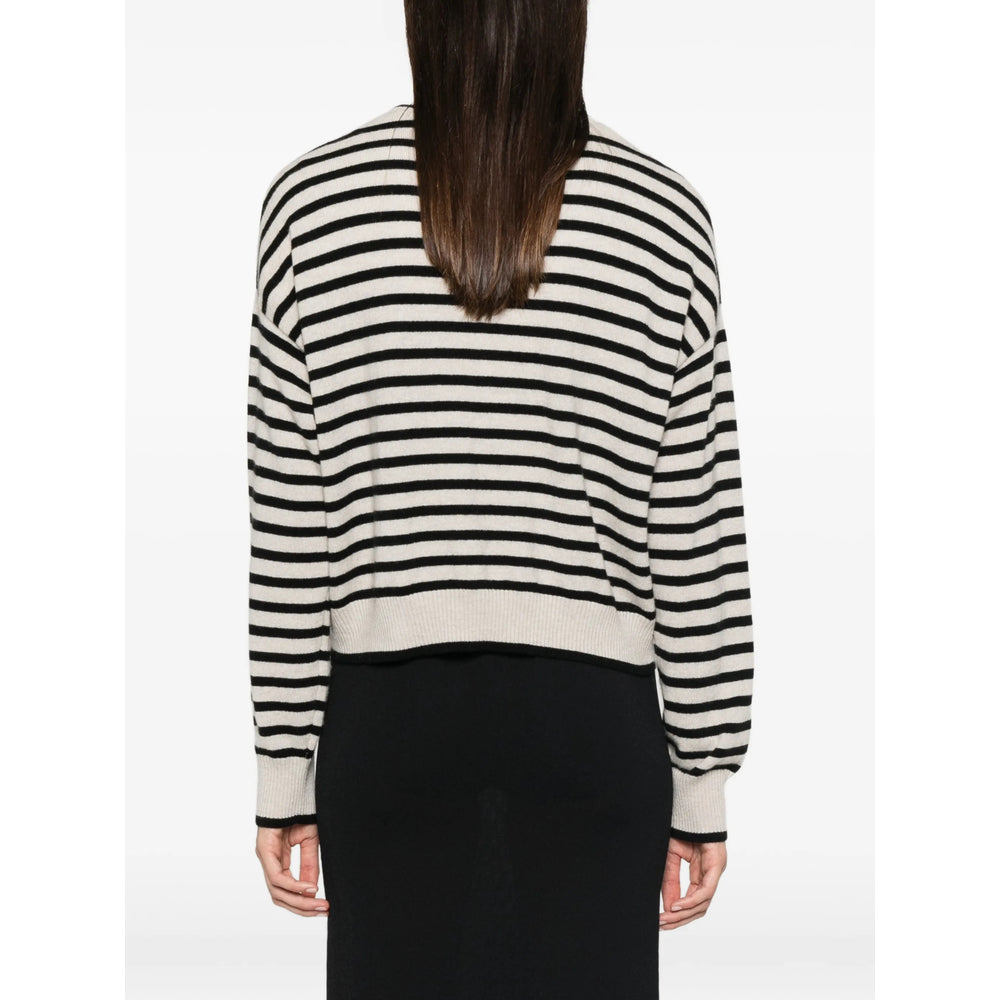 Lisa Yang Neutrals Knitwear - Cardigans Women LISA YANG