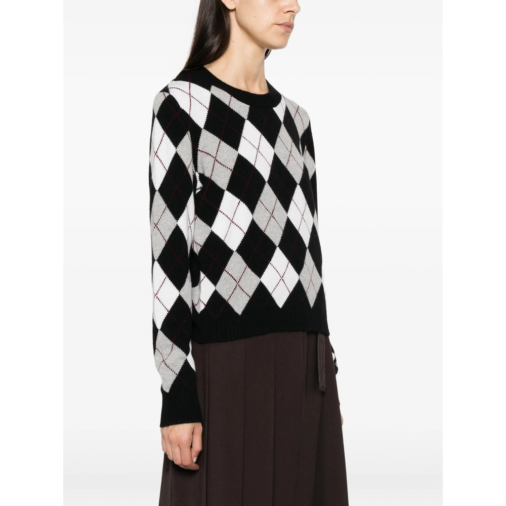 Lisa Yang Black Knitwear - Jumpers Women LISA YANG
