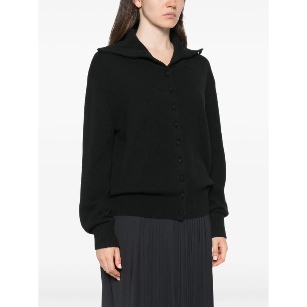 Lisa Yang Black Knitwear - Cardigans Women LISA YANG