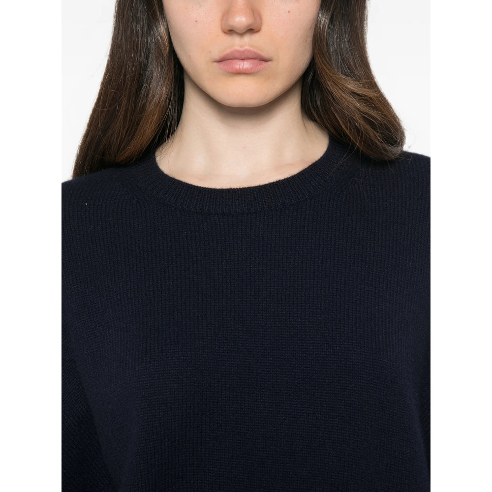 Lisa Yang Blue Knitwear - Jumpers Women LISA YANG