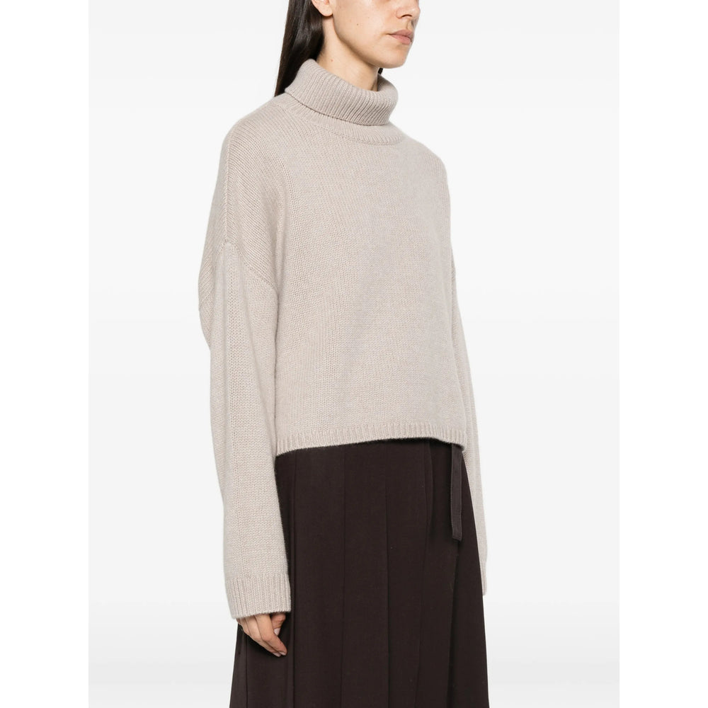 Lisa Yang Neutrals Knitwear - Jumpers Women LISA YANG