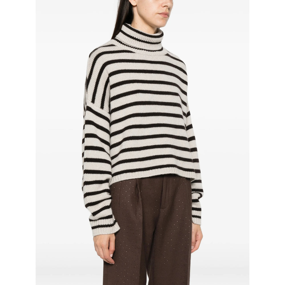 Lisa Yang Neutrals Knitwear - Jumpers Women LISA YANG
