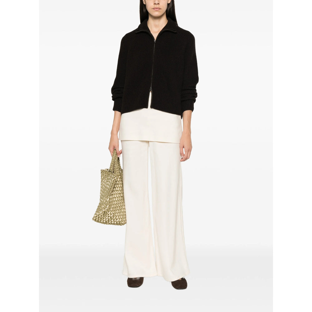 Lisa Yang Black Knitwear - Cardigans Women LISA YANG