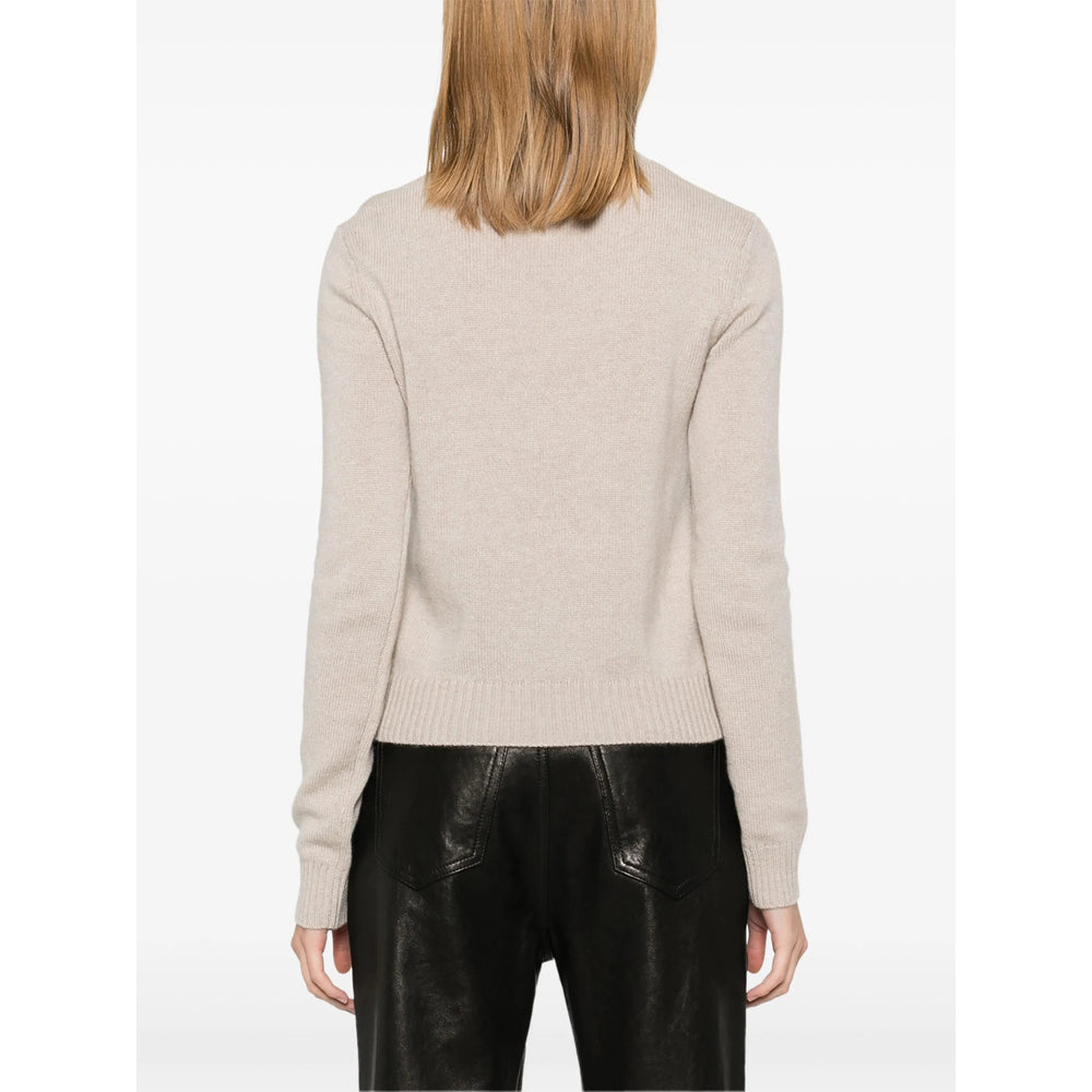 Lisa Yang Neutrals Knitwear - Jumpers Women LISA YANG