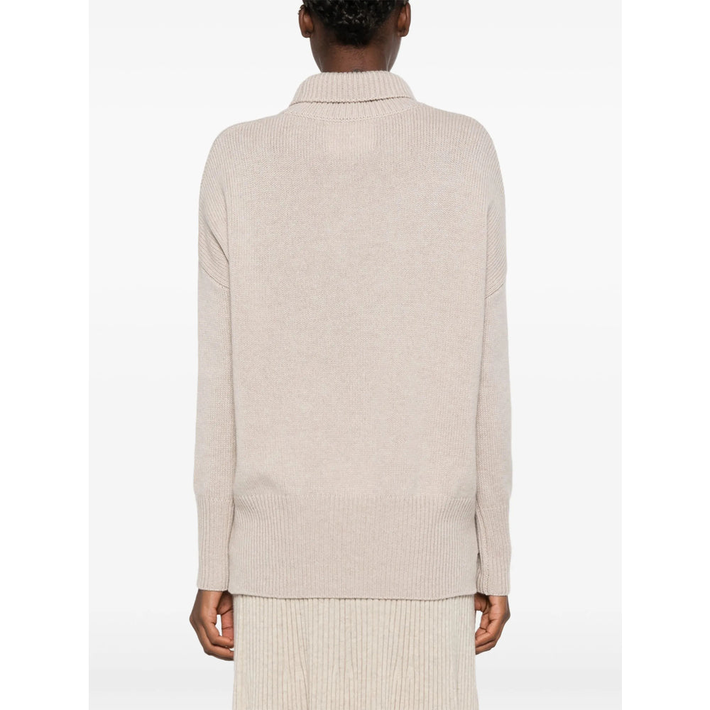 Lisa Yang Neutrals Knitwear - Jumpers Women LISA YANG