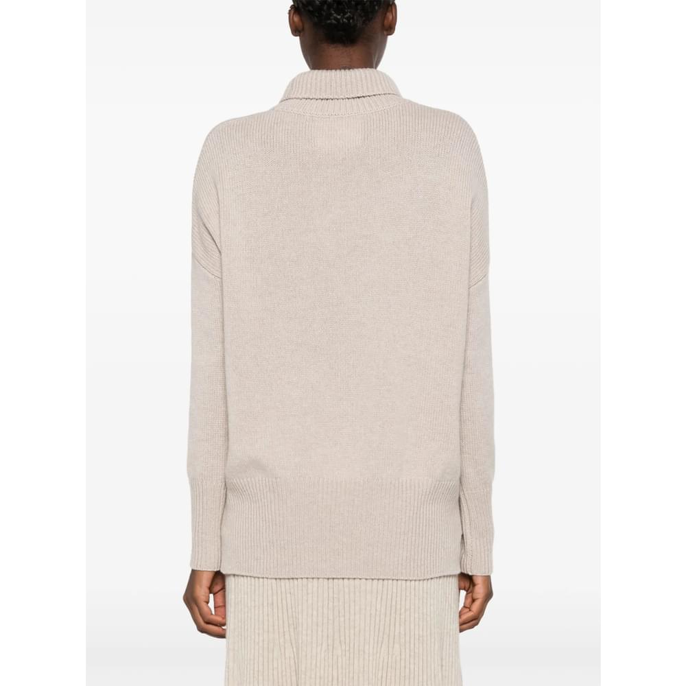 Lisa Yang Neutrals Knitwear - Jumpers Women LISA YANG
