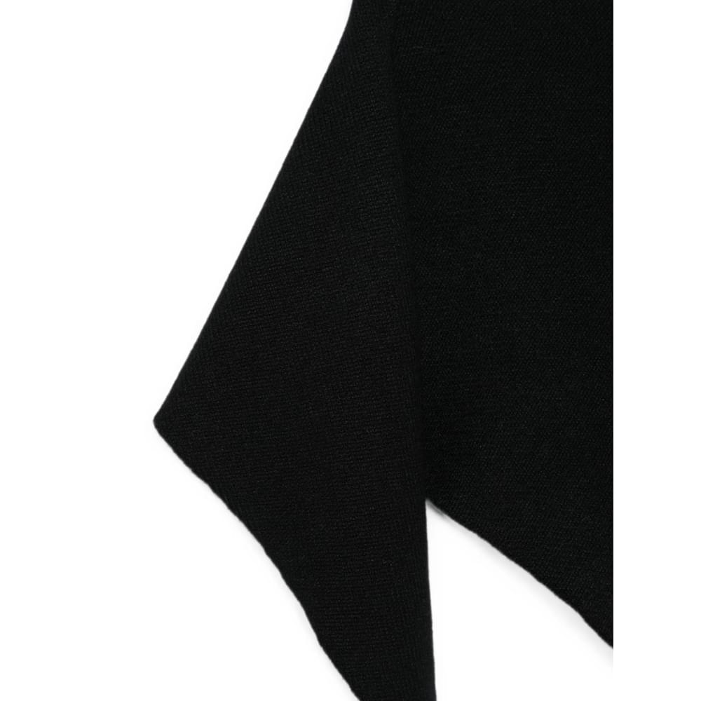 Lisa Yang Black Scarves Women LISA YANG