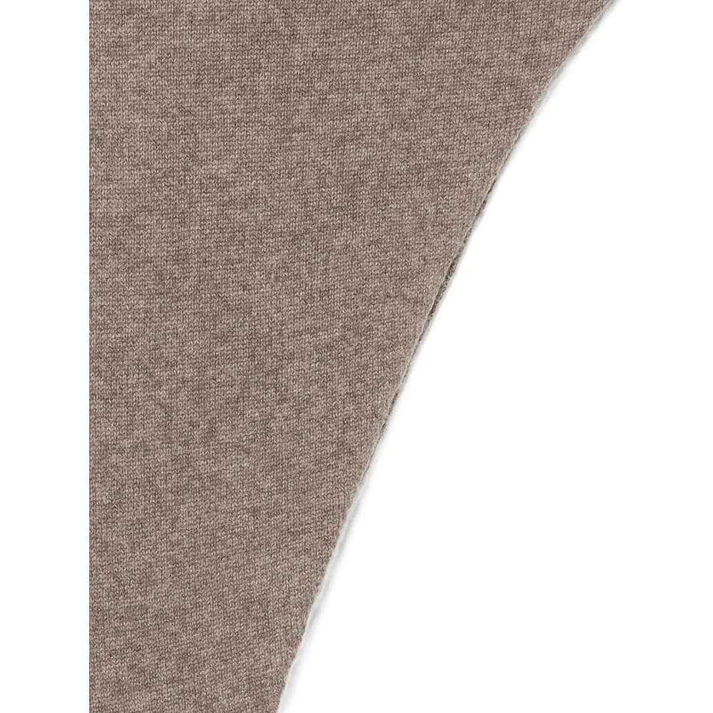Lisa Yang Brown Scarves Women LISA YANG