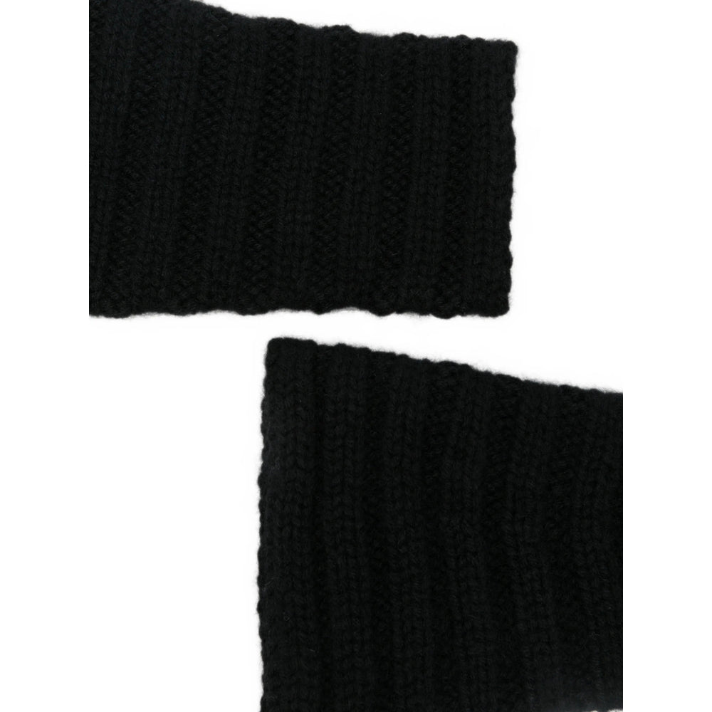 Lisa Yang Black Gloves Women LISA YANG
