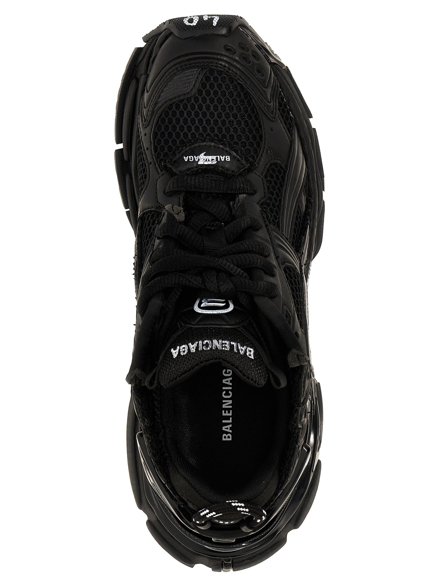 Balenciaga Men 'Runner Gradient' Sneakers BALENCIAGA