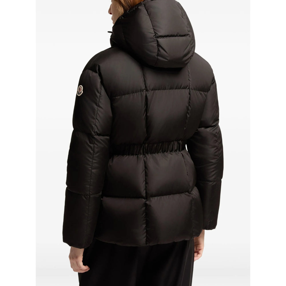 Moncler Black Jackets Women MONCLER