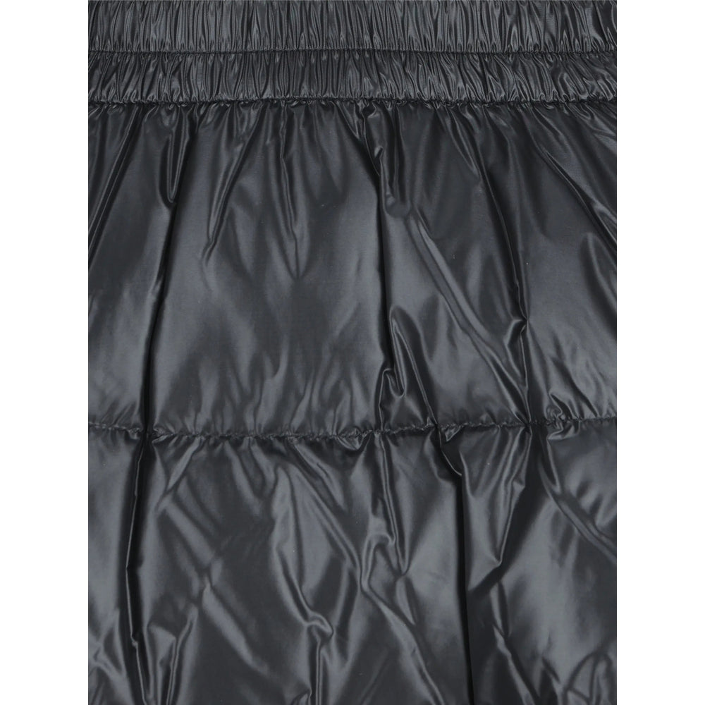 Moncler Black Skirts - Full Skirts Women MONCLER