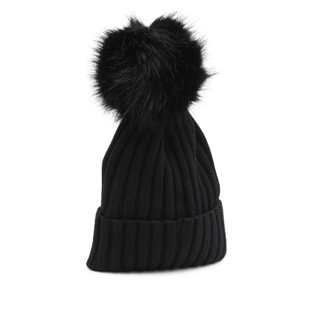 Moncler Black Hats Women MONCLER