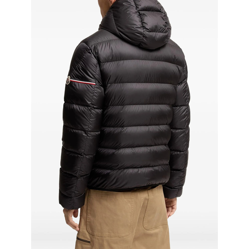 Moncler Black Jackets - Padded & Down Jackets Men MONCLER