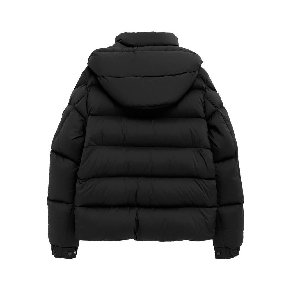 Moncler Black Jackets - Padded & Down Jackets Men MONCLER